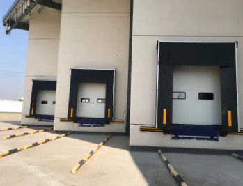 주문 맞춤형 수압 도크 레벨러 엘리베이터 물류 창고 배하 포트 online manufacture