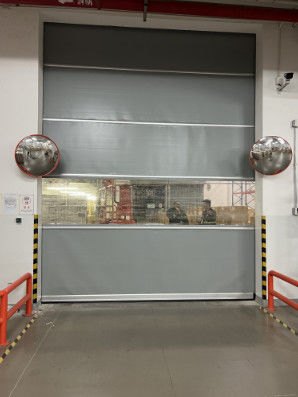 주문 창고 산업용 빠른 문 지자기 인덕션 자동 스위치 online manufacture