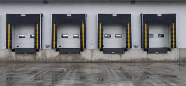 주문 모든 차량을 위한 기상 방지 로딩 도크 보호구역 -35°C ~ 70°C 운영 온도 online manufacture