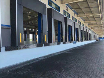 주문 기계적 로딩 도크 보호구역 유럽 표준 충돌 방지 시스템 ISO 9001 online manufacture