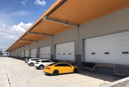 주문 창고 물류 수직 승강장 구간 문 핫 디프 진열 스틸 40mm online manufacture