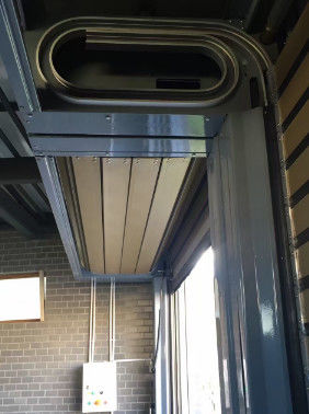 주문 산업용 고속 나선문 터빈 / 타원 흡수형 리프팅 방법 online manufacture