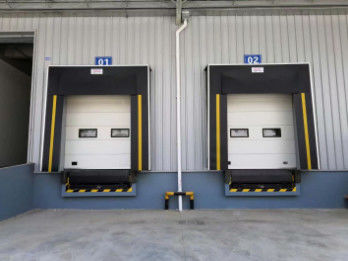 주문 항 미끄러짐 표면과 함께 하이드로릭 도크 레벨러 로딩 베이 안전에 완벽 online manufacture