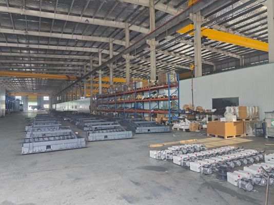 주문 고도 조절 가능한 높은 용량으로 저장소 로딩 도크 레벨러 안전 online manufacture