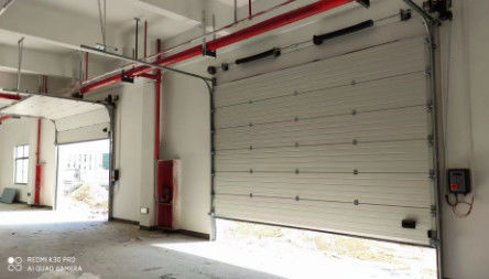 주문 물류 저장 및 제조를 위한 다재다능한 섹션문 online manufacture