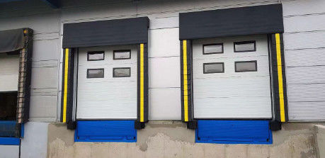 강수 방지 스폰지 도크 캔노피 채널 입구에 착용 저항 기반 천