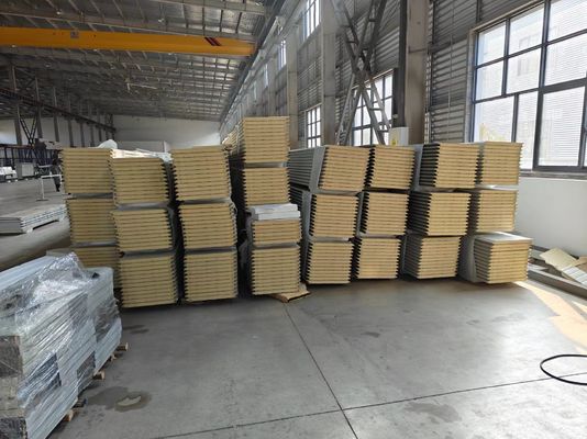 ISO9001 & CE 인증 섹션 차고 문 품질 보장