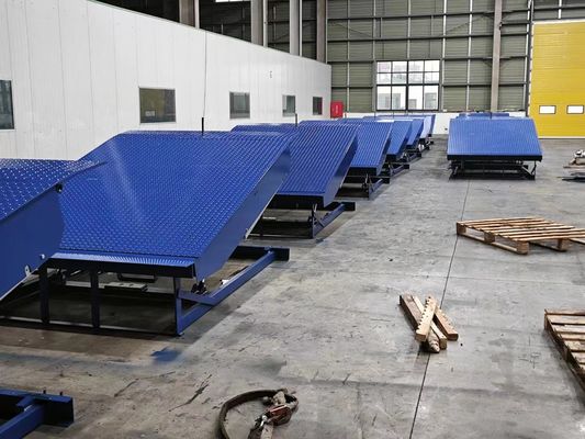 수압 도크 잠금 및 레벨러 동적 부하 6800kg / 정적 부하 13600kg