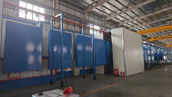 전기 수압 로딩 도크 레벨러 동적 로드 6800kg / 정적 로드 13600kg