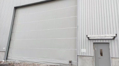 고속 수직 승강장 천문문 대문 열기 ISO 9001